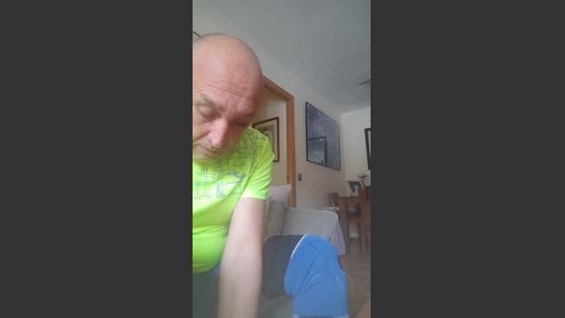 maduro645 14-01-2026 Recorded Video handsome