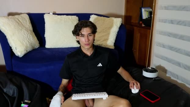 Derekswan 15-01-2026 Recorded Video sex