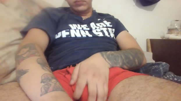 Estebvndido 15-01-2026 Recorded Video spank