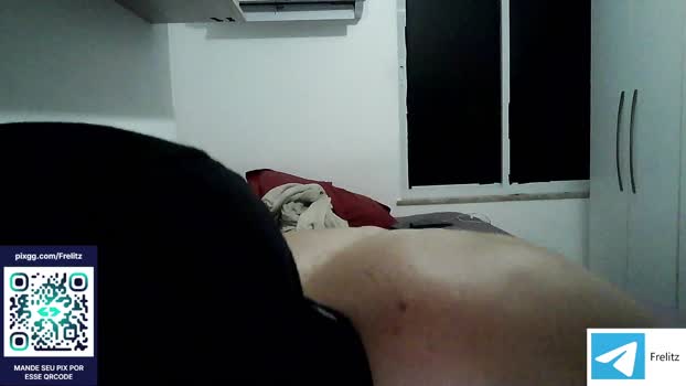 Frelitz 15-01-2026 Recorded Video blowjob