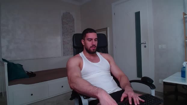 IvanHyde 15-01-2026 Recorded Video handsome