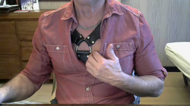 Longdorn 15-01-2026 Recorded Video kinky
