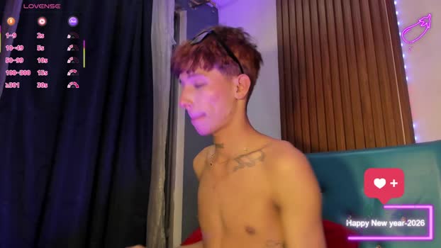 Max_Steell1 15-01-2026 Recorded Video bigass