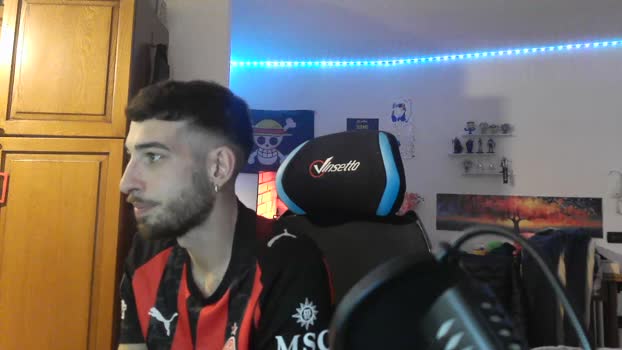 Meastroboris95 14-01-2026 Recorded Video prettyface