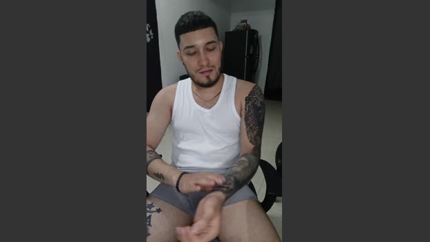 _LIONEL_ 15-01-2026 Recorded Video sexyfeet