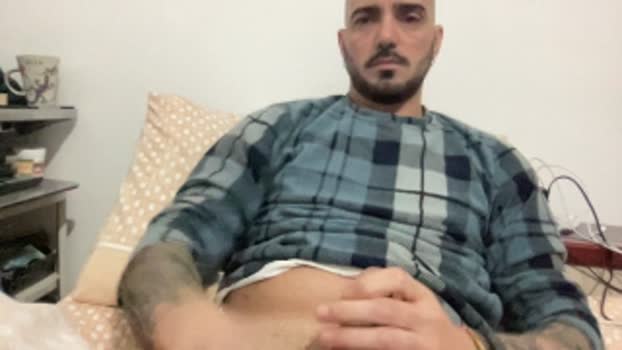 alessandromori9 14-01-2026 Recorded Video handsome
