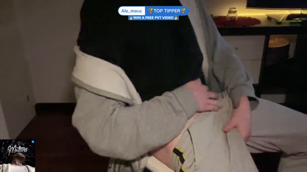 matt2745 15-01-2026 Recorded Video wank