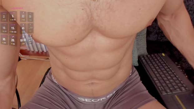 thomas_eliotts 14-01-2026 Recorded Video sexykitty