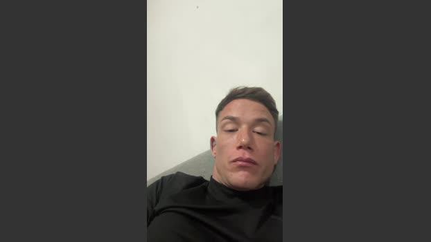 Cristiangonzaa 16-01-2026 Recorded Video fuckme
