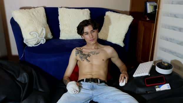 Derekswan 16-01-2026 Recorded Video naked