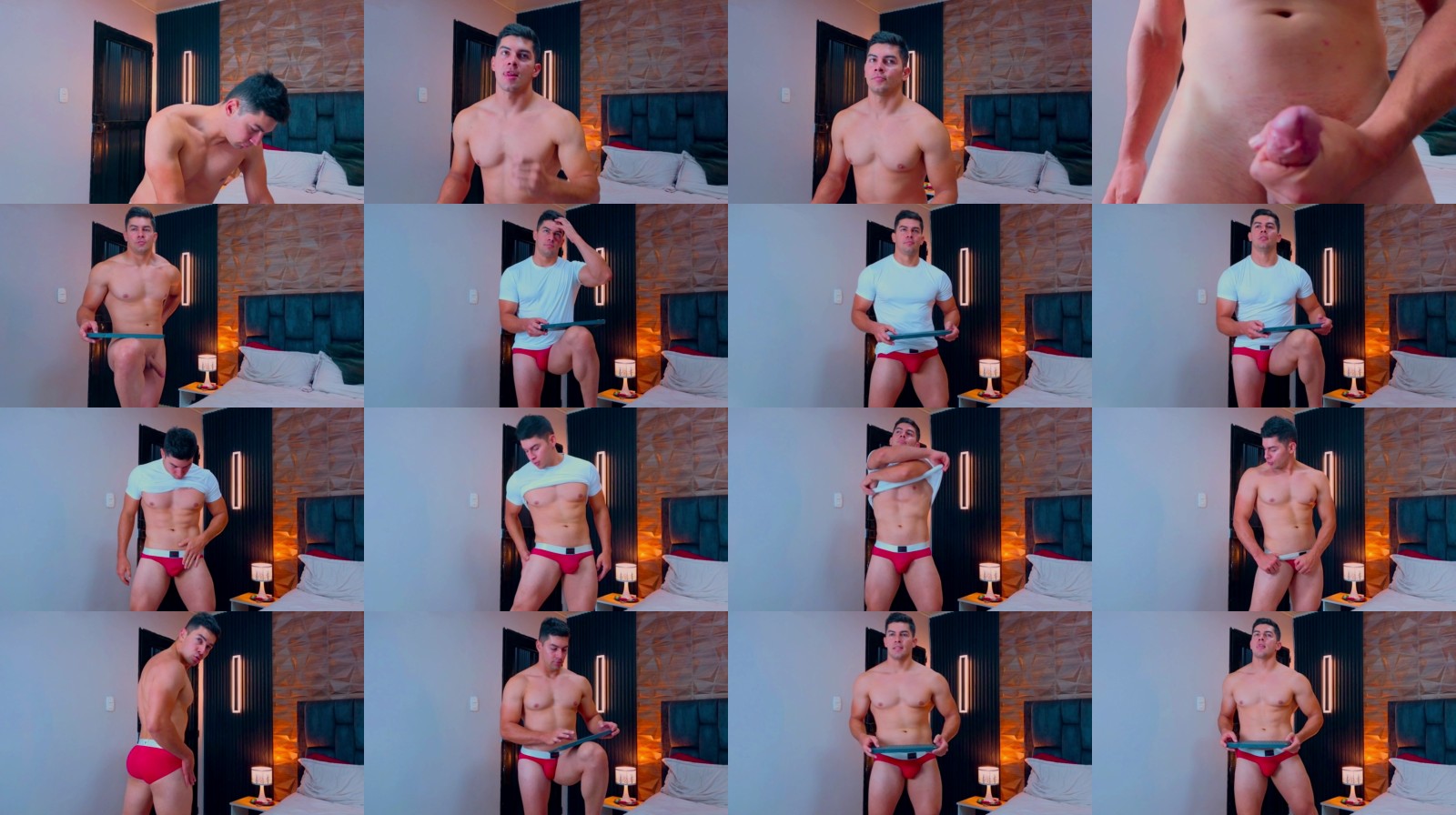 Felipenmarce 15-01-2026 Recorded Video sexy