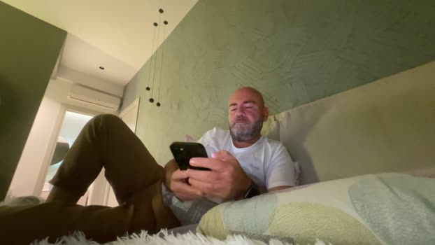 __Maximiliano__ 16-01-2026 Recorded Video sexymale