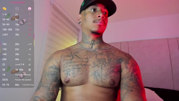 blackdavidtatto 16-01-2026 Recorded Video kiss