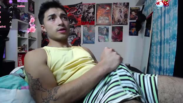 dylan_fun18 16-01-2026 Recorded Video jerkoff