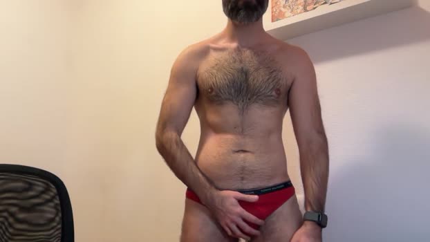 hairywanker35 15-01-2026 Recorded Video squirt