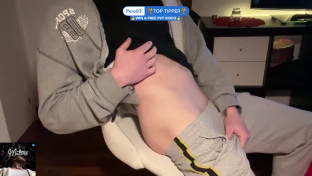 matt2745 15-01-2026 Recorded Video lovense