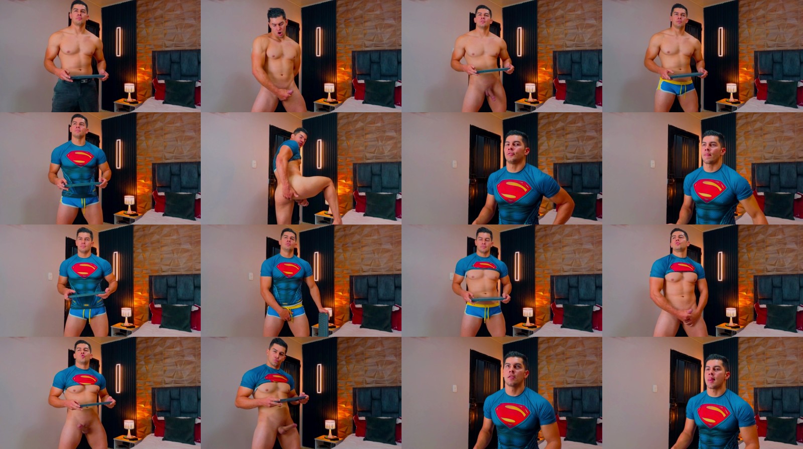 Felipenmarce 16-01-2026 Recorded Video fingers