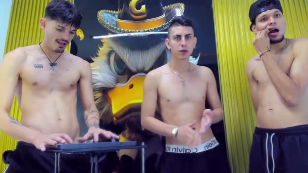 Handsome_boys_ 17-01-2026 Recorded Video Nude