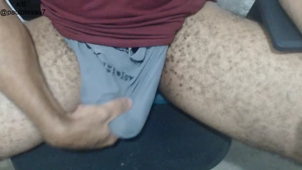 Paulotesao7 17-01-2026 Recorded Video harddick