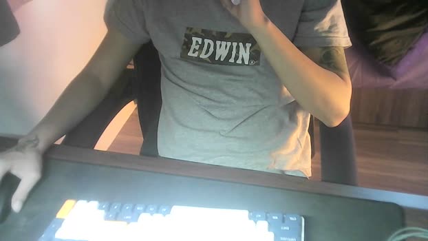 Ryan6753 17-01-2026 Recorded Video kissing