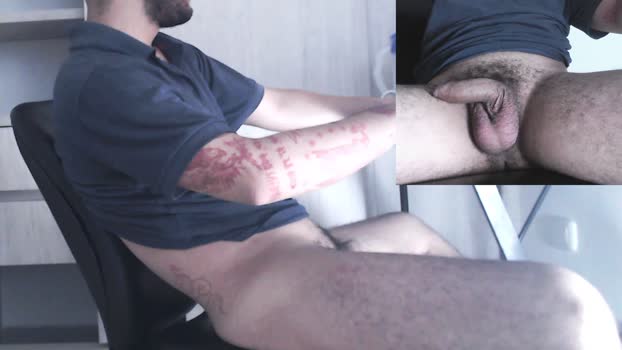 mateoconde00 17-01-2026 Recorded Video jackoff