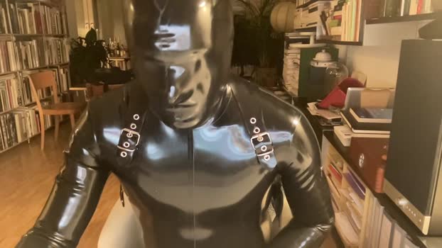 mrmcrubber 16-01-2026 Recorded Video ass