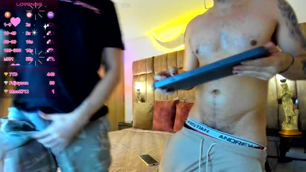 petterandwilly 17-01-2026 Recorded Video fuckme