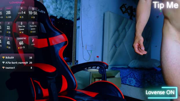 Boy_Perfec 18-01-2026 Recorded Video nude