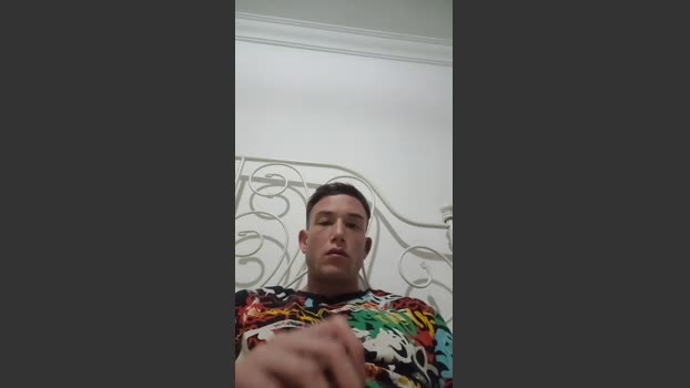 Cristiangonzaa 18-01-2026 Recorded Video jerking