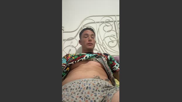 Cristiangonzaa 18-01-2026 Recorded Video juicy