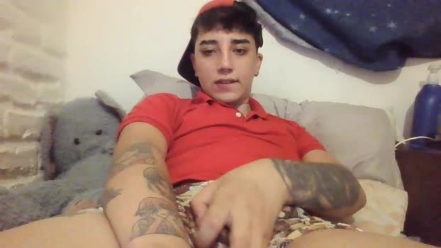 Estebvndido 18-01-2026 Recorded Video prettyface