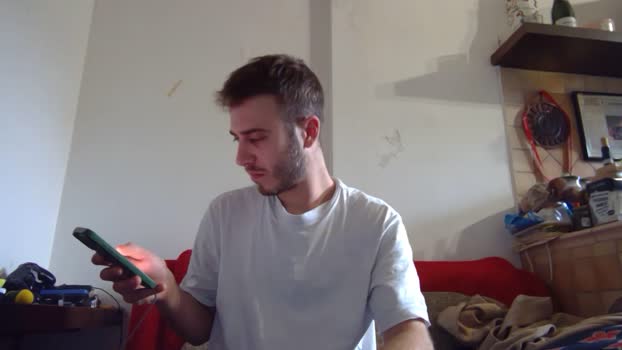 Franfil97 18-01-2026 Recorded Video lush