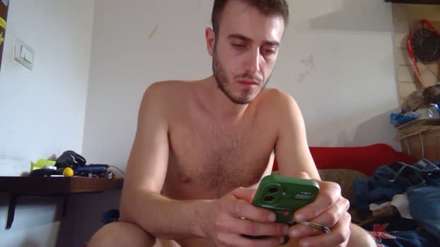 Franfil97 18-01-2026 Recorded Video nude