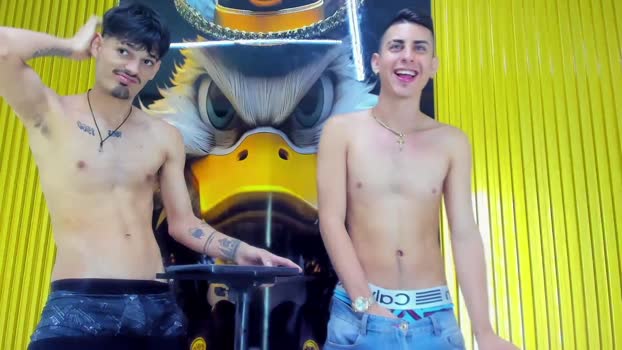 Handsome_boys_ 18-01-2026 Recorded Video lick