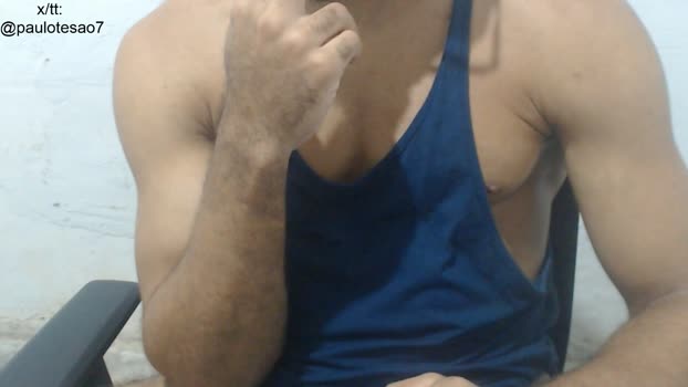 Paulotesao7 18-01-2026 Recorded Video Porn