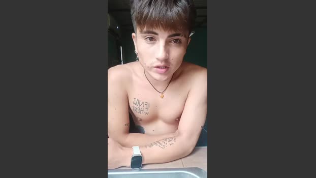 TheArBoy 18-01-2026 Recorded Video wank
