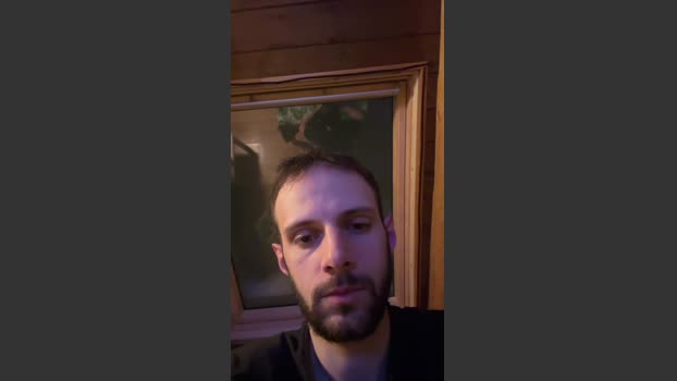 XBEAR001 18-01-2026 Recorded Video kinky