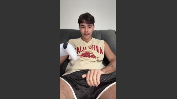 dotmarcus 18-01-2026 Recorded Video sexyfeet