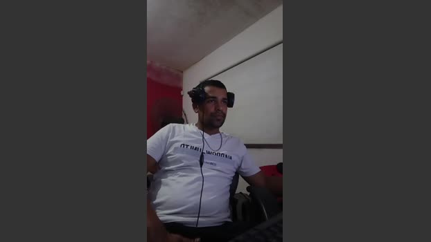 ramicastillo 18-01-2026 Recorded Video bigballs