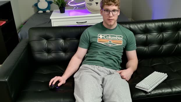 BlueEyedTallGuy 18-01-2026 Recorded Video hot
