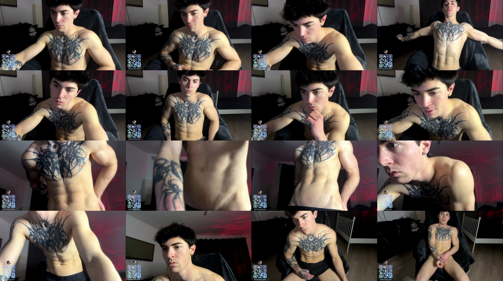 Liam_Foster 18-01-2026 Recorded Video suckcock