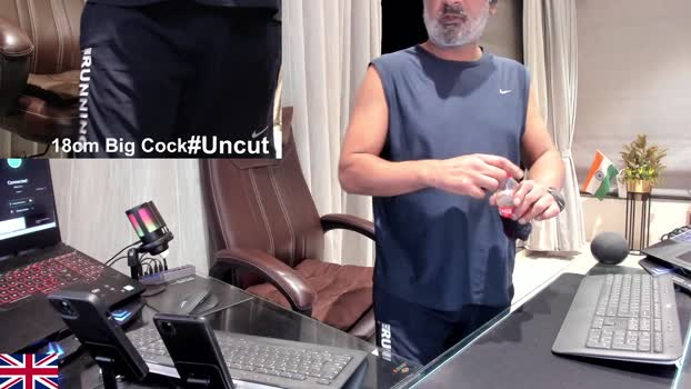 OnlineBossUK 18-01-2026 Recorded Video fingering