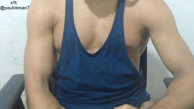 Paulotesao7 18-01-2026 Recorded Video moan