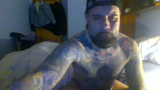 Punisher21cm 18-01-2026 Recorded Video fuckher