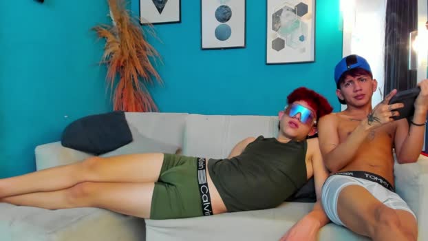 TeamBoyLatin2 18-01-2026 Recorded Video analsex