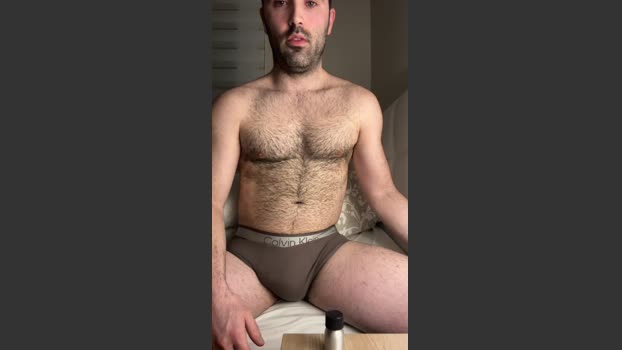 WhiteAndHairy 19-01-2026 Recorded Video toy