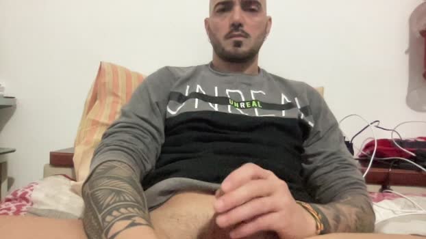 alessandromori9 18-01-2026 Recorded Video naked