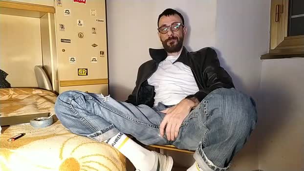 scrocchia84 18-01-2026 Recorded Video bicurious