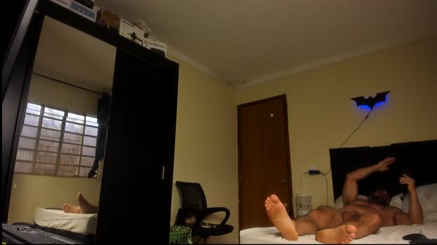 sexyflightz 18-01-2026 Recorded Video sexyfeet