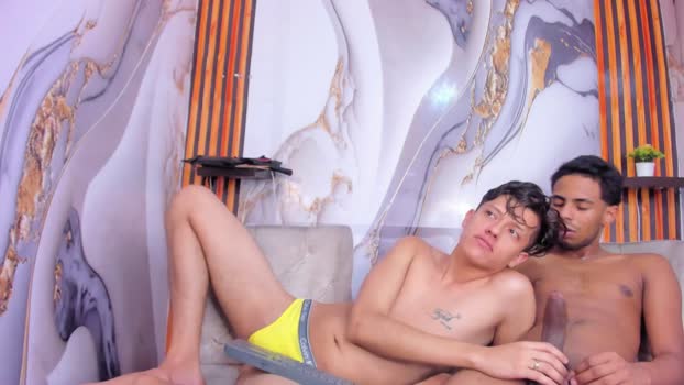 Alex_andRicardo 20-01-2026 Recorded Video sexyfeet